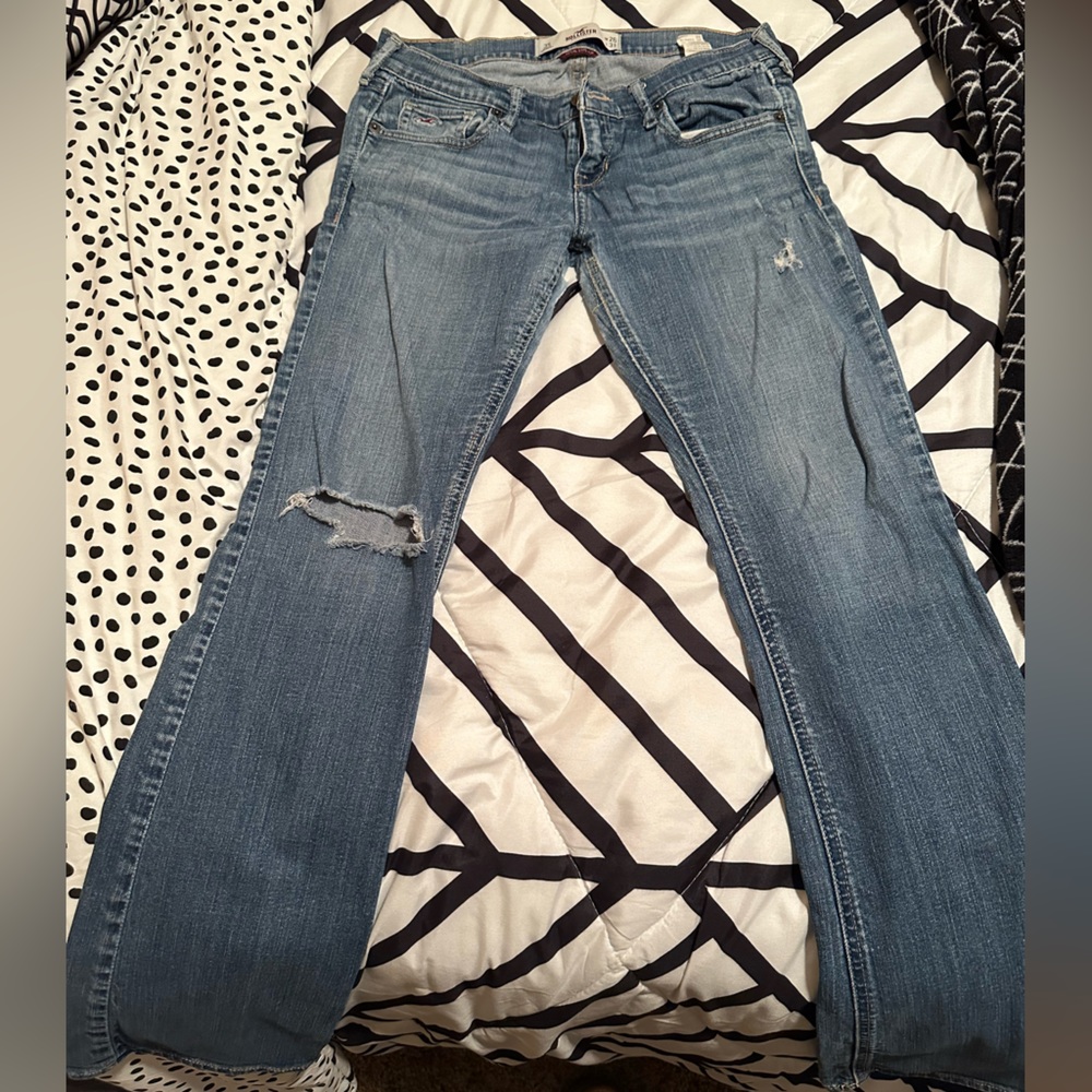 Hollister SoCal Stretch jeans